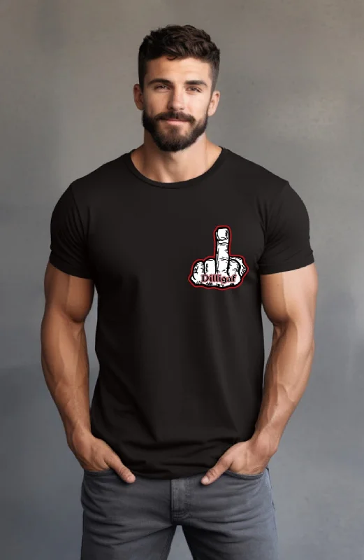 Weekend Bargains to Cherish Simple Fuck You T-shirt