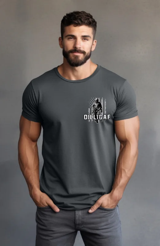 Charcoal grey