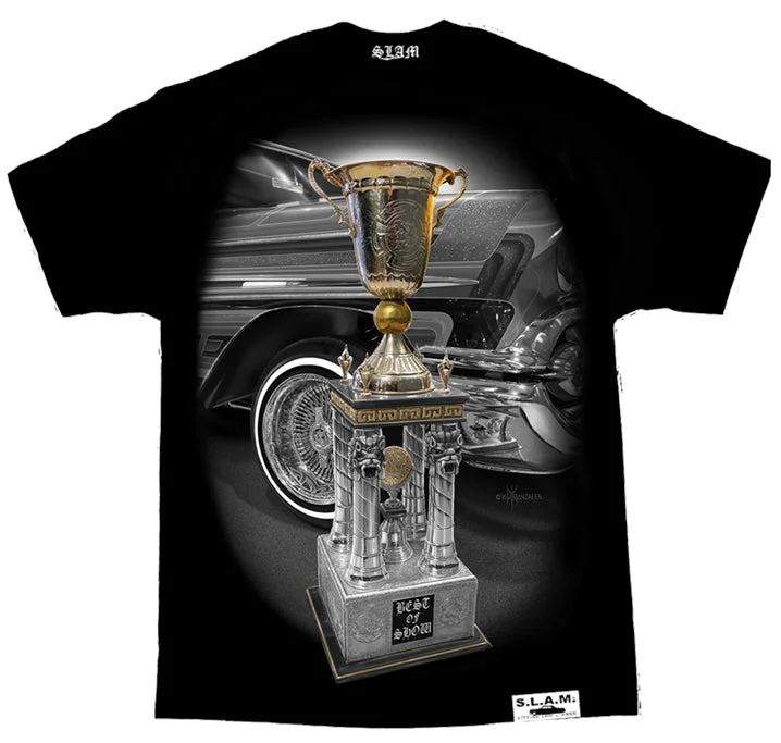 Weekend Bargains Galore SLAM - BEST OF SHOW Men's Tee