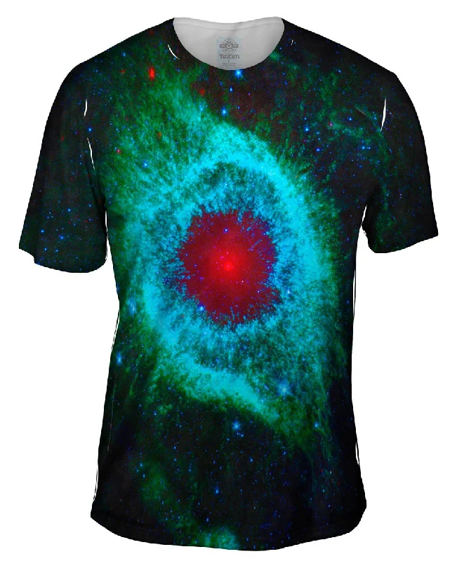 Weekend Savings Bonanza Space Galaxy Helix Nebula Green