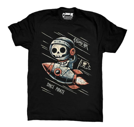Price Rollback Space Pirate Men Tshirt