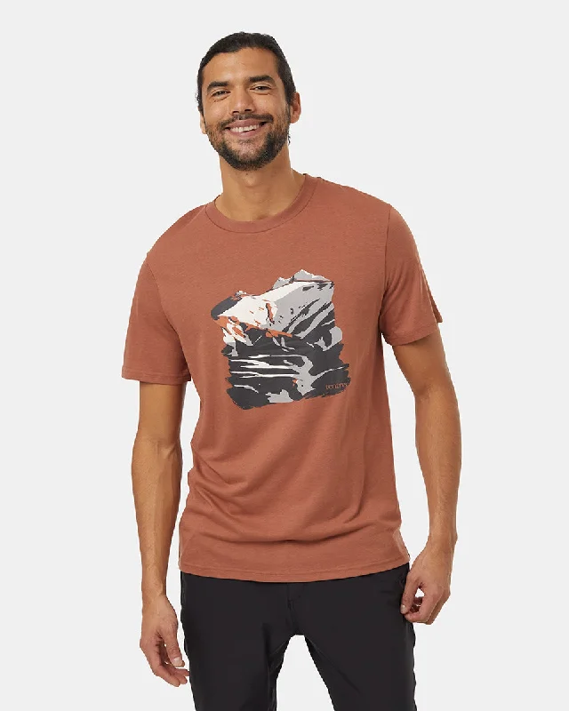Extra Discount Sunset Ridge T-Shirt