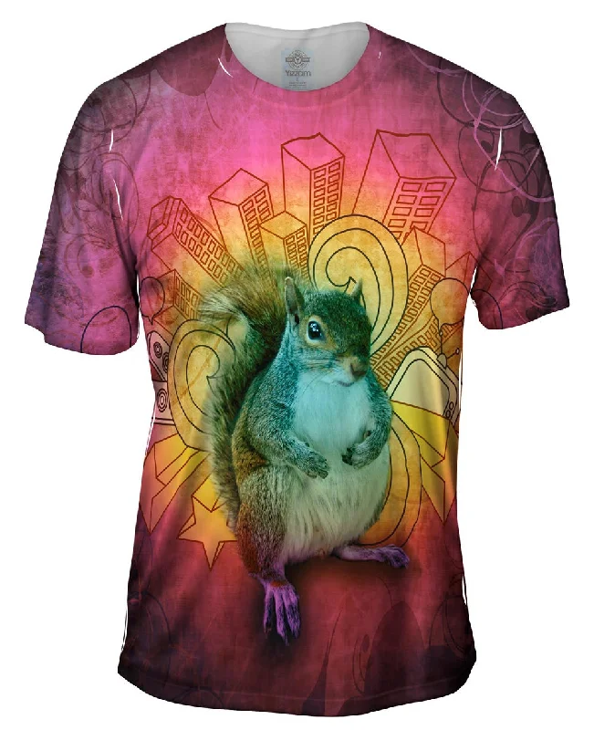 Hurry Up Swag Squirrel