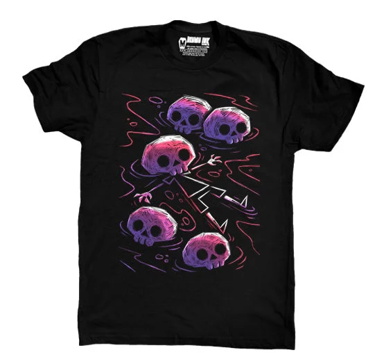Price Rollback Swim With Me Men Tshirt