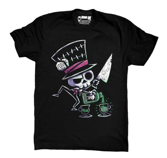 Discount Days Tea Time Men Tshirt