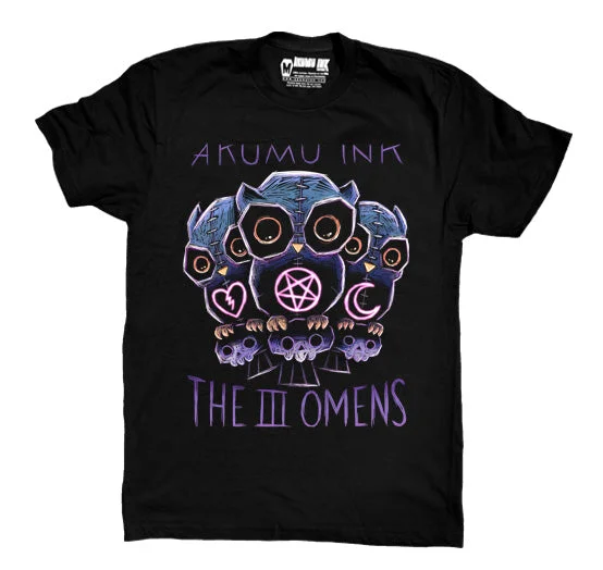Seasonal Sale The 3 Omens Men Tshirt