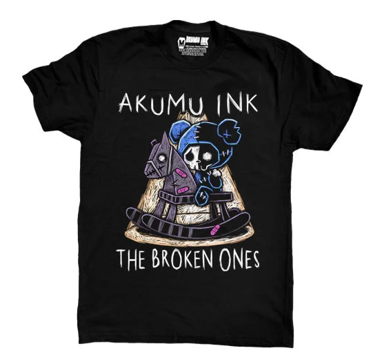 Steals and Deals The Broken Ones Men Tshirt