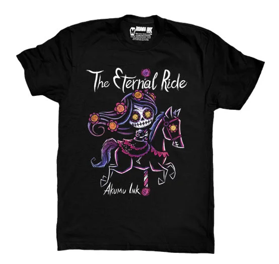 Huge Discounts The Eternal Ride Men Tshirt