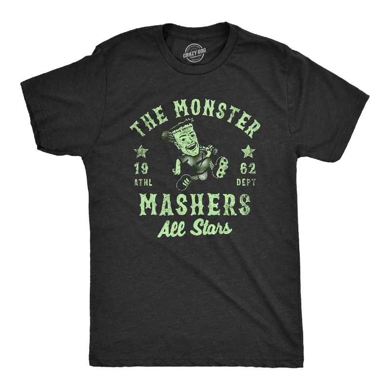Anniversary Sale The Monster Mashers All Stars Men's T Shirt
