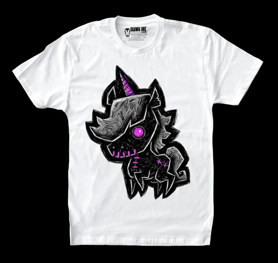 Steal Deal The Mythical Misfit Men White Tshirt