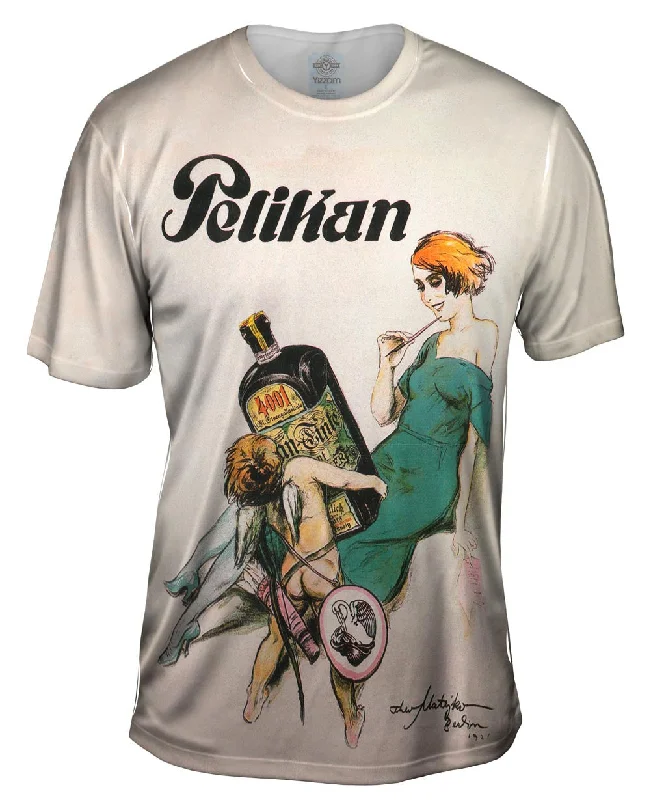 Flash Sale Theo Matejko - "Pelikan" (1921)