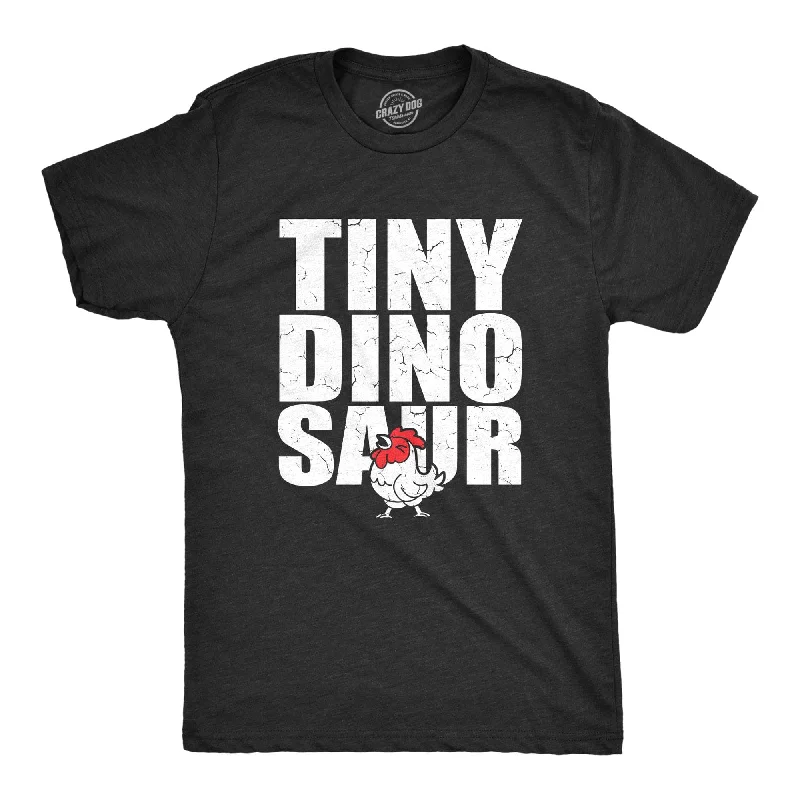 Big Savings Tiny Dinosaur Men's T Shirt