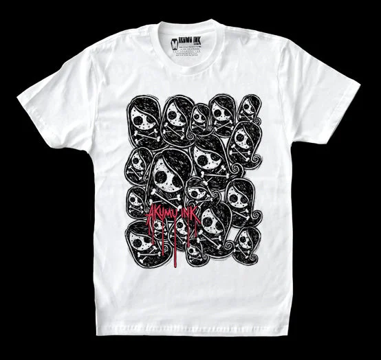 Special Offer TOKYOs Men White Tshirt