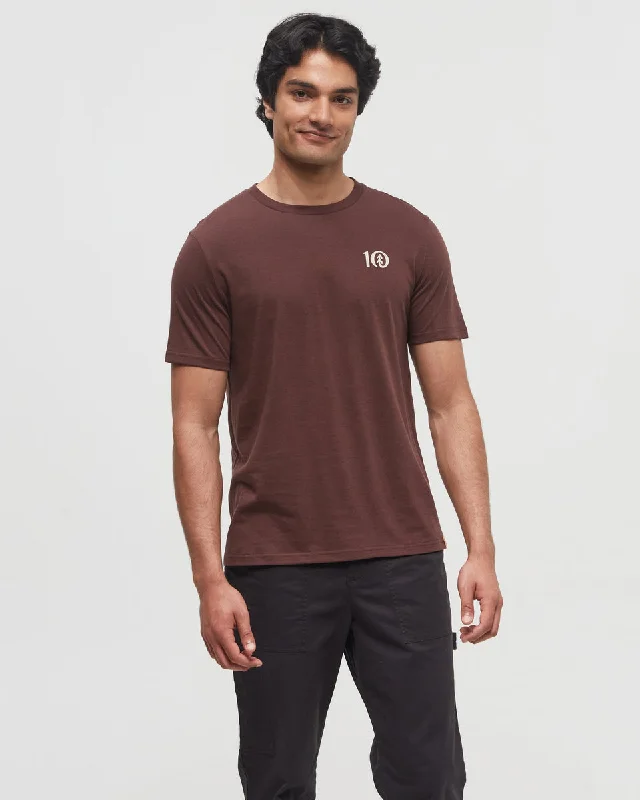 Limited Offer TreeBlend Logo T-Shirt