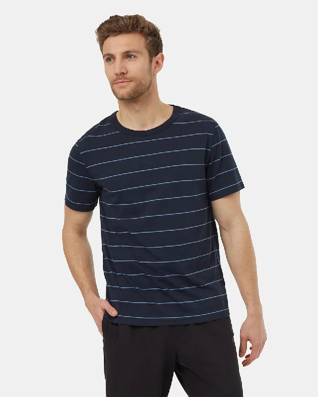 Early Access TreeBlend Stripe T-Shirt