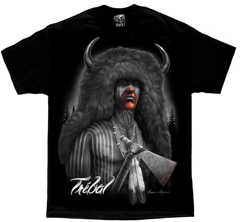 Weekend Discounts Worth Grabbing TRIBAL Men's Tee