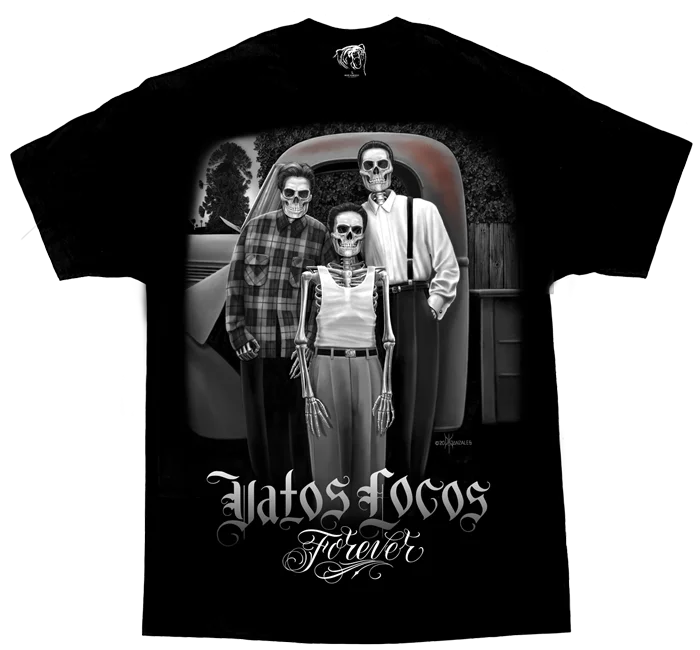 Weekend Offers That Excite Vatos Locos Men's Tee