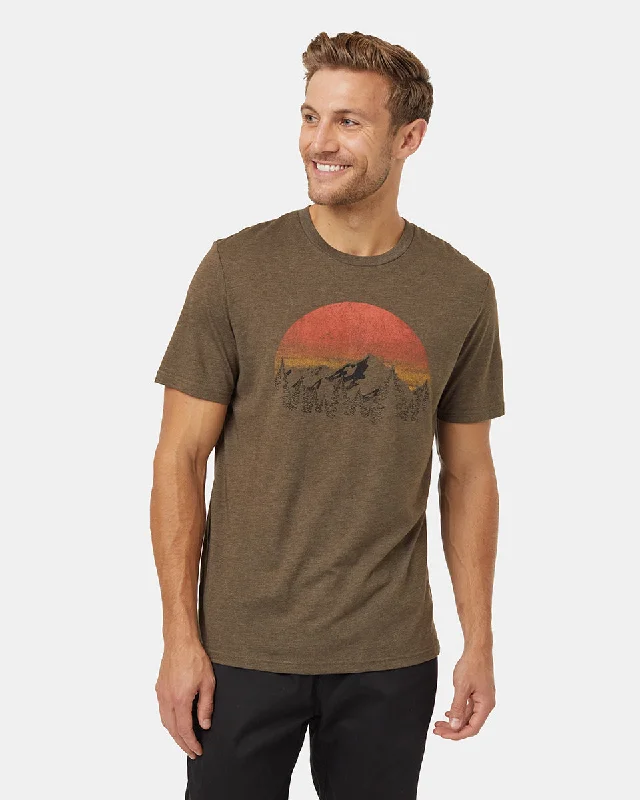 Shop Now Vintage Sunset T-Shirt