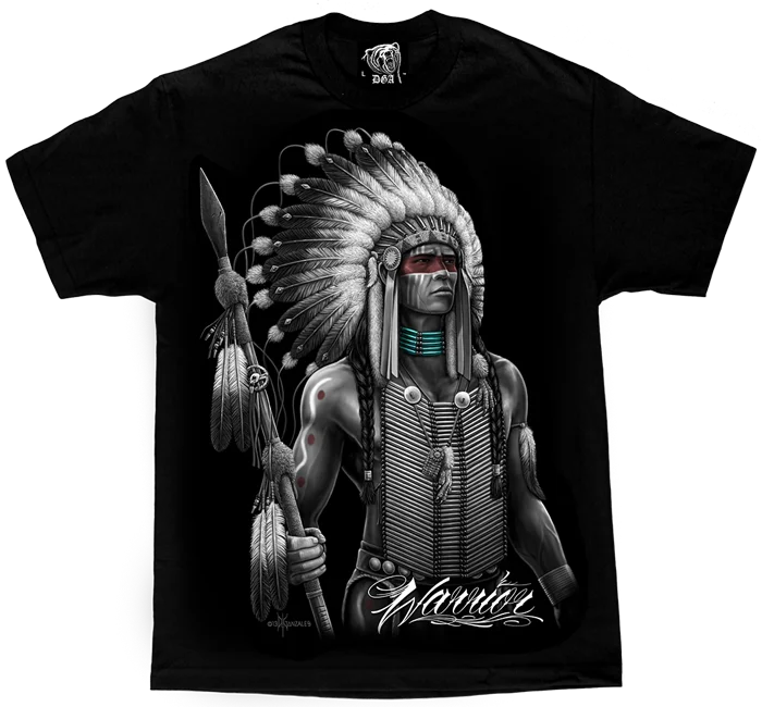 Weekend Specials to Savor WARRIOR Men's Tee