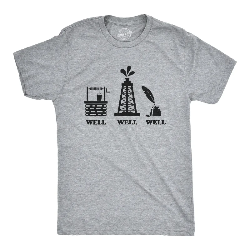 Savings Event Well Well Well Men's T Shirt