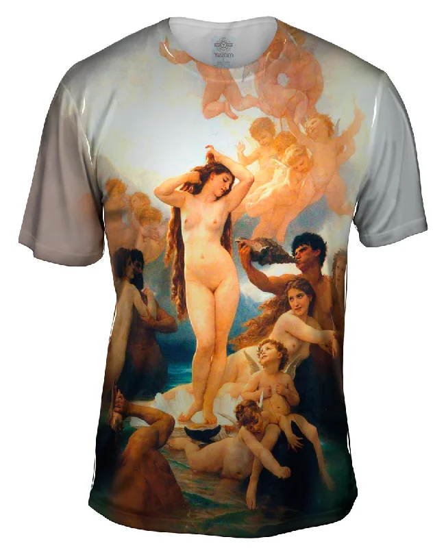 Don’t Miss Out William Bouguereau - "Venus Birth" (1879)