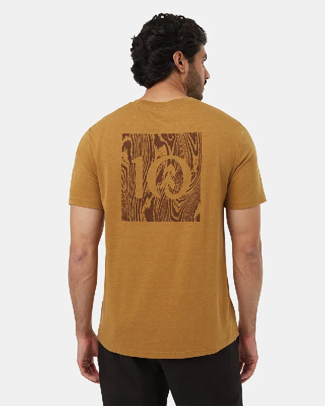 Extra Savings Woodblock Ten T-Shirt