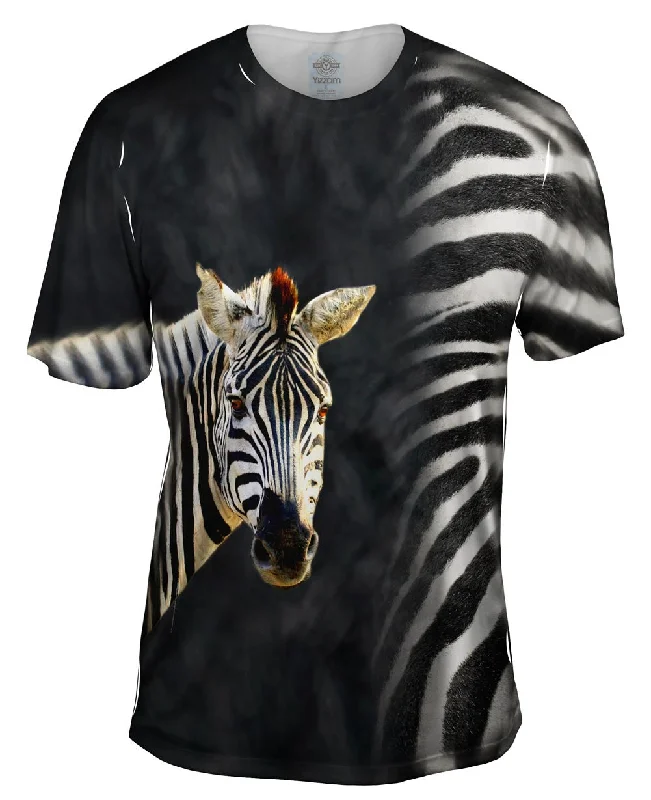 Major Deal Zebra Half Skin